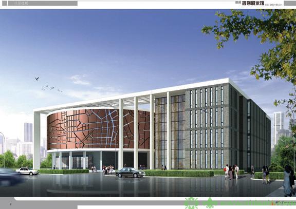 規劃展示館（江蘇省“揚子杯”、江蘇省文明工地）