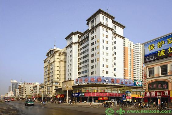 城建大廈、穎都大廈